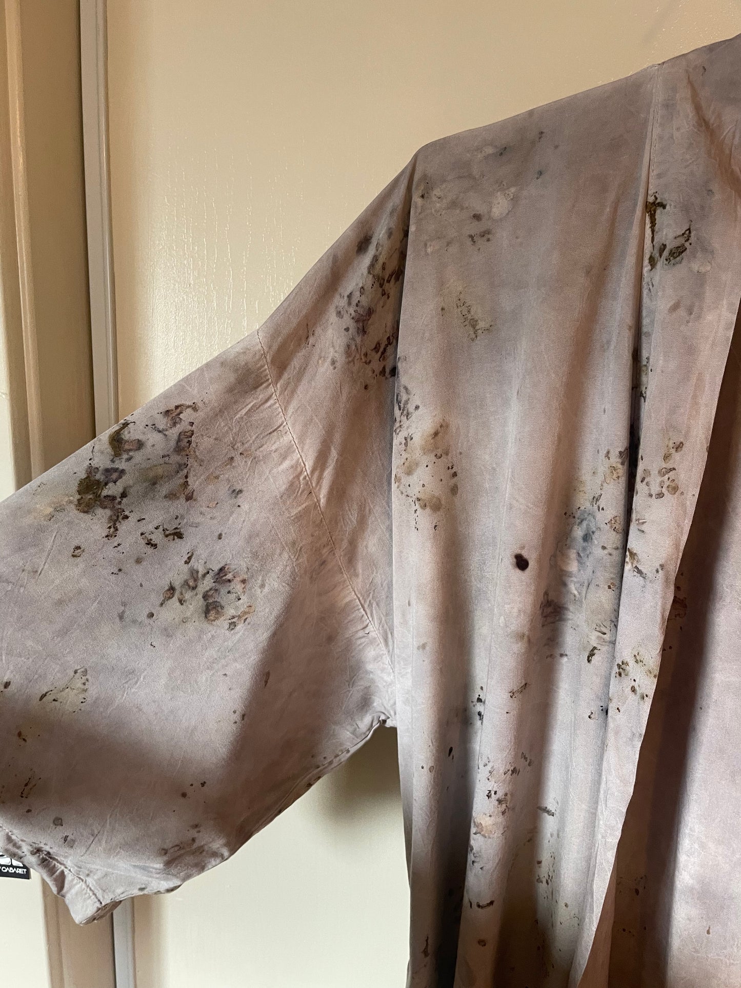 Plant Dyed Robes