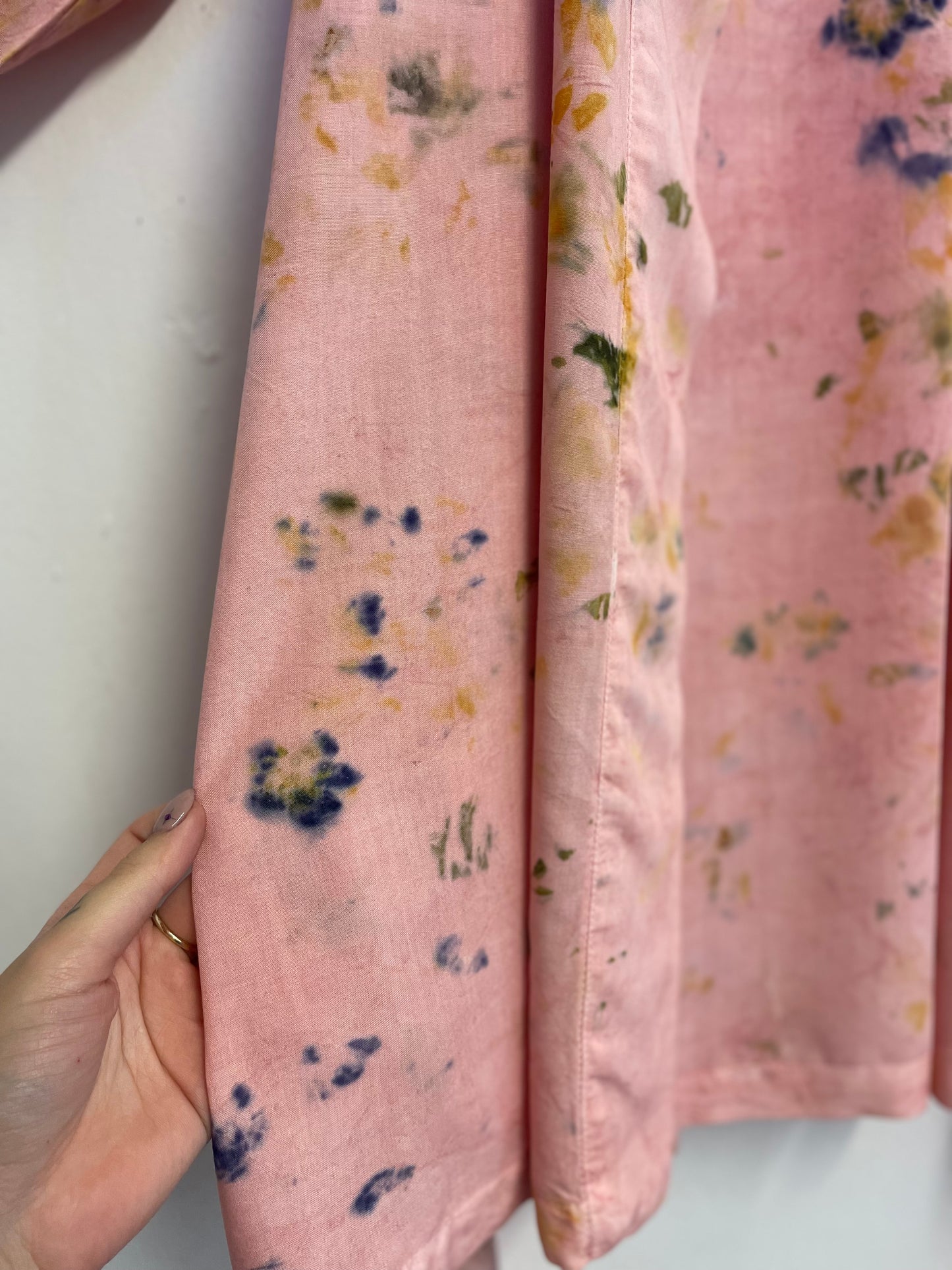 Plant Dyed Robes