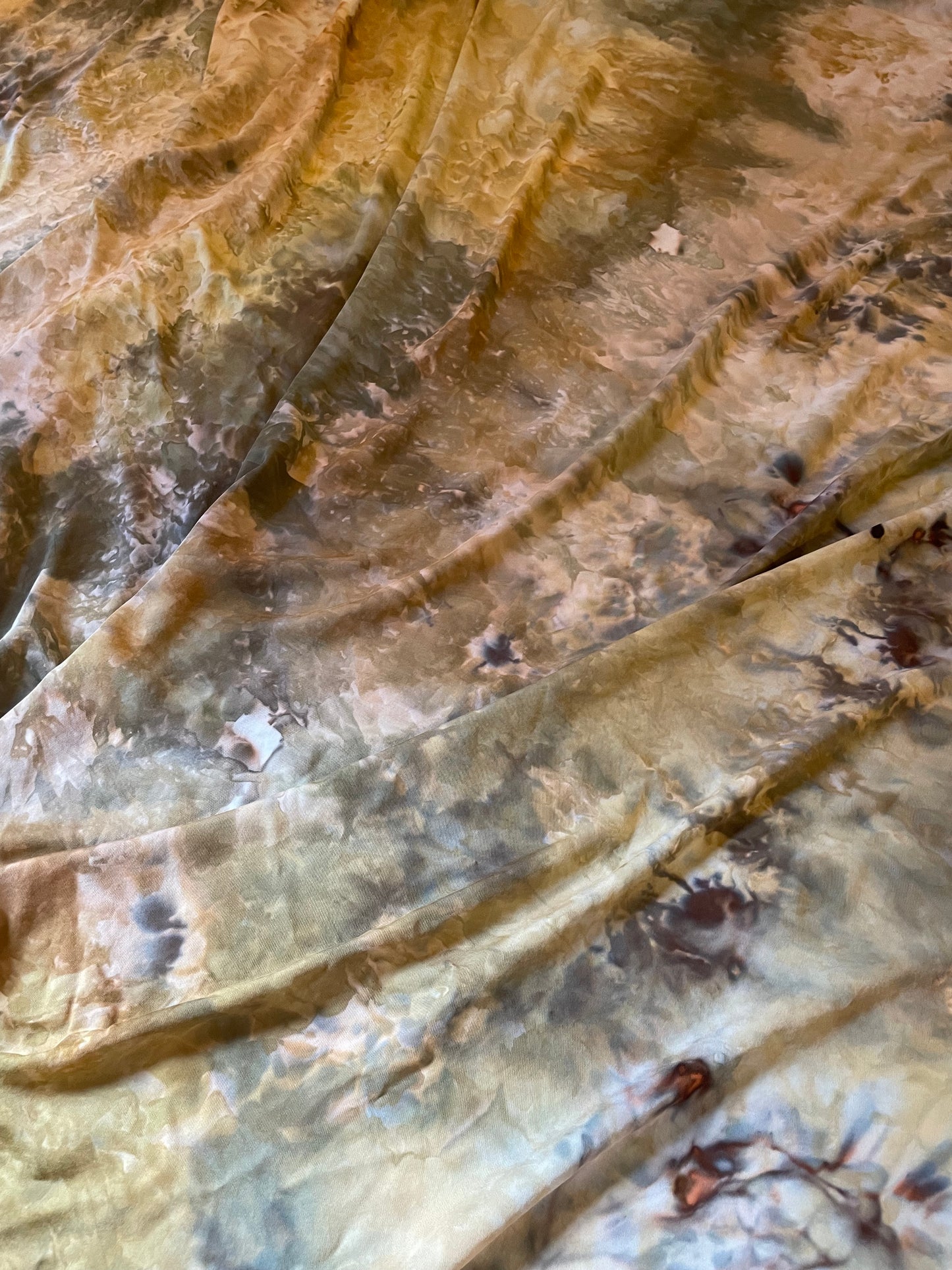 Hand Dyed Bamboo Sheet Sets *Made to order