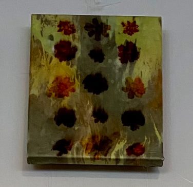 Alchemy of Play Small Canvas