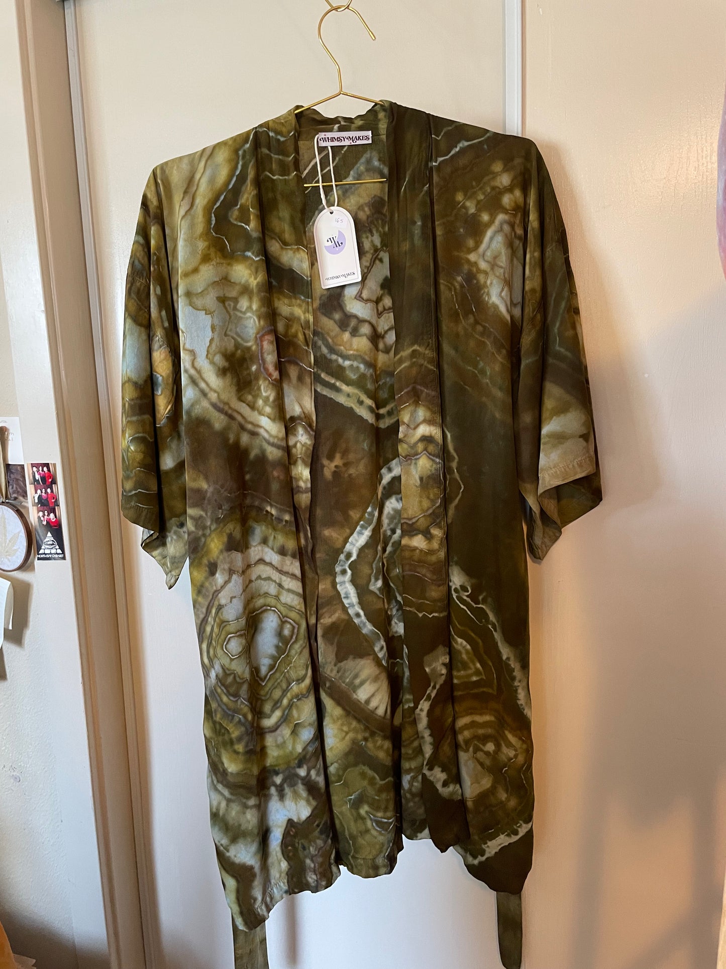 Geode Robe *Made to order*