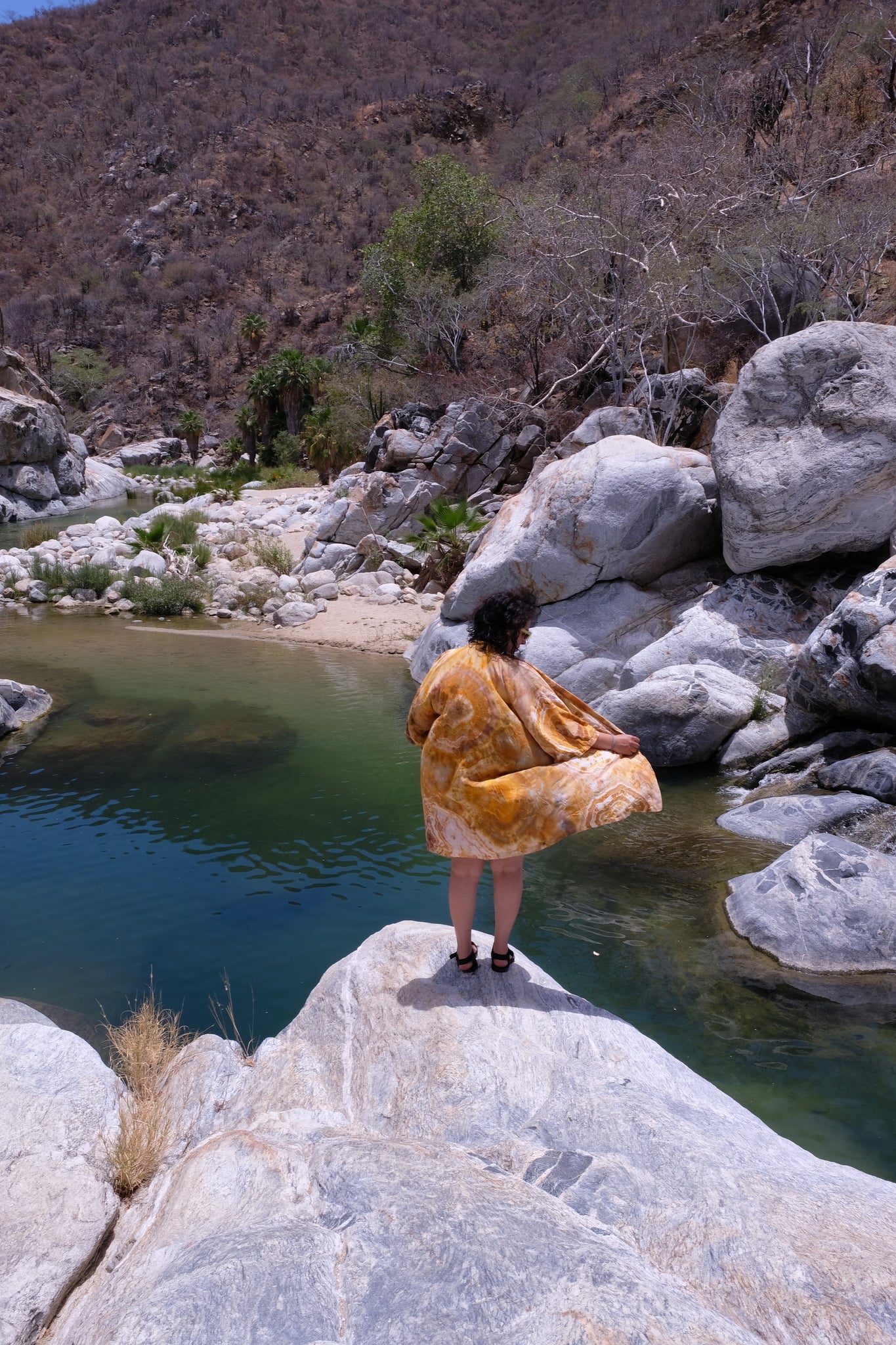 Geode Robe *Made to order*