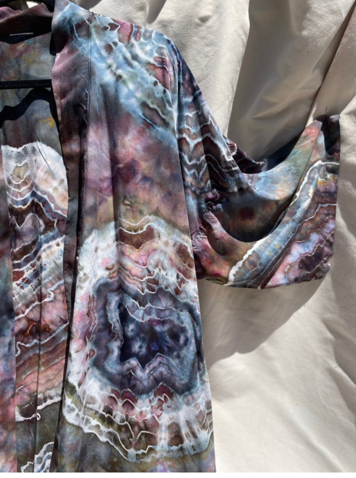 Geode Robe *Made to order*