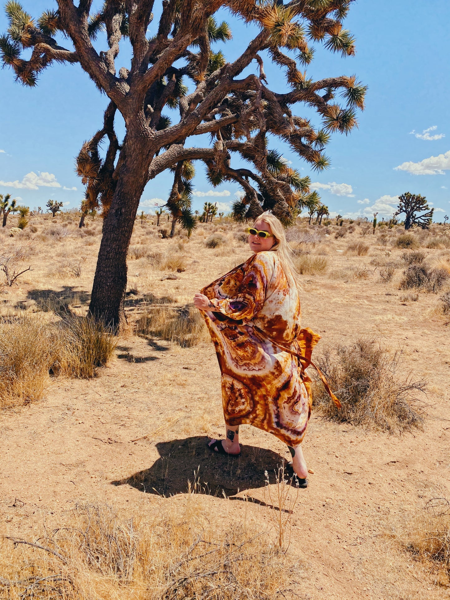Geode Robe *Made to order*