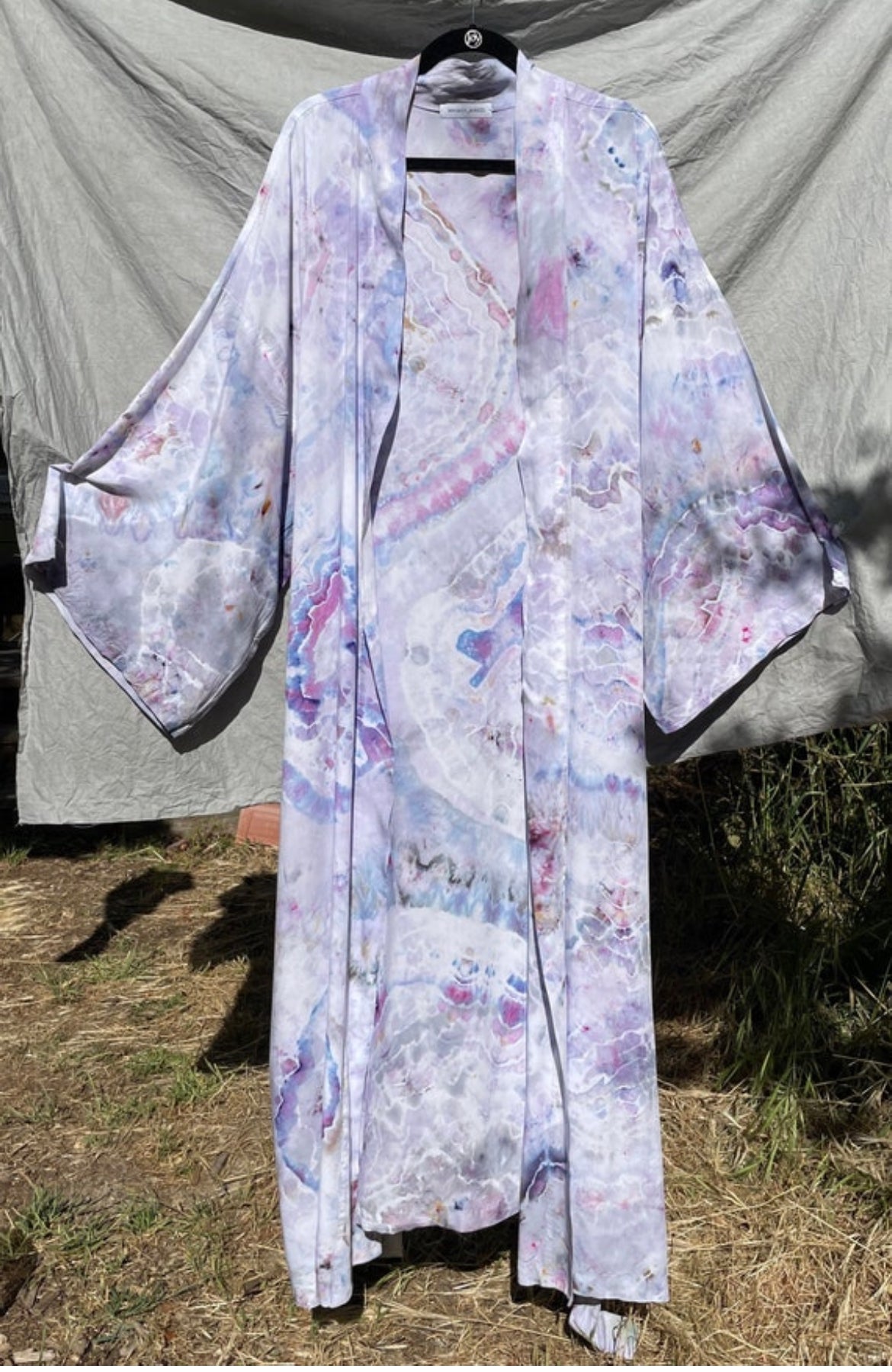 Geode Robe *Made to order*
