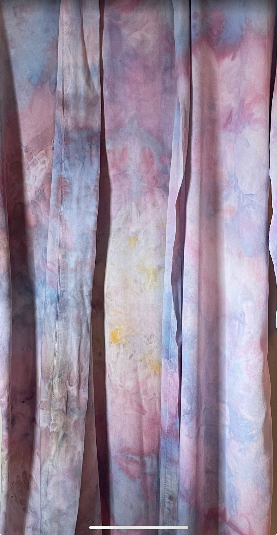 Hand Dyed Bamboo Sheet Sets *Made to order