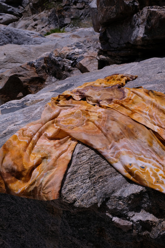 Geode Robe